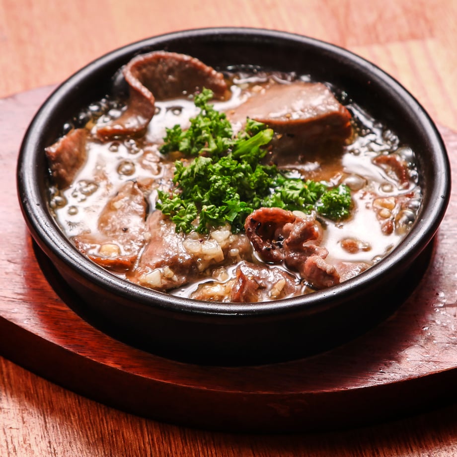 牛たんのアヒージョ 2人前（150ｇ×2袋）※期間限定20%OFF価格