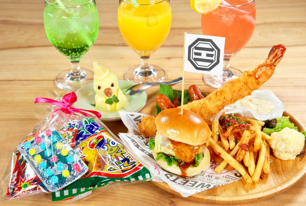 新田町店期間限定(7月～8月)牛たんビアガーデンチケット2025(お子様用)