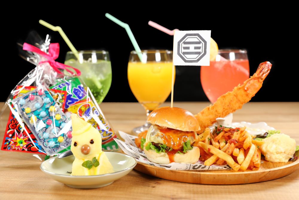 新田町店期間限定(7月～8月)牛たんビアガーデンチケット2025(お子様用)