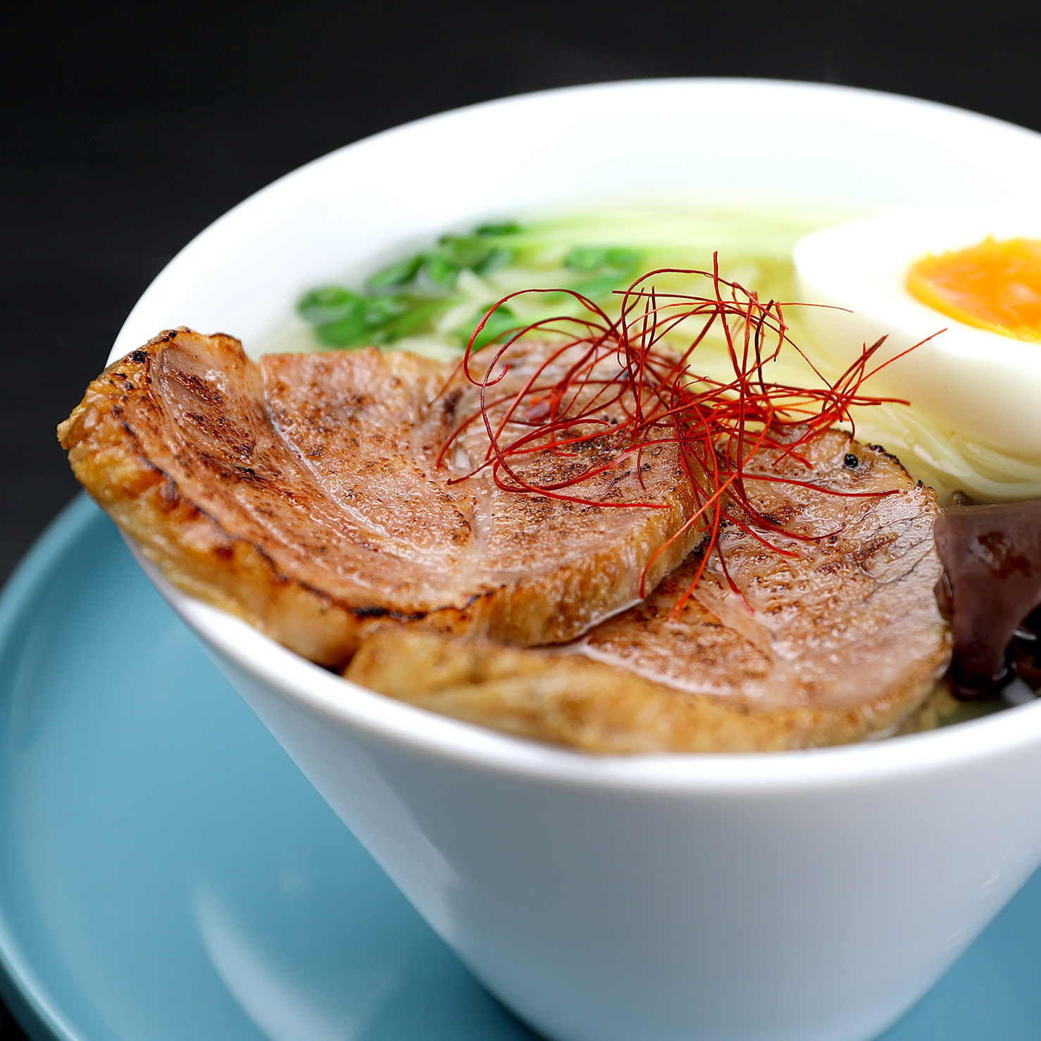 こだわり豚の炭焼きチャーシュー 300g